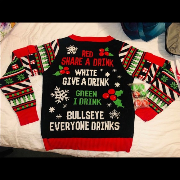 Authentic Tipsy Elves Christmas Sweater - Picture 3 of 3
